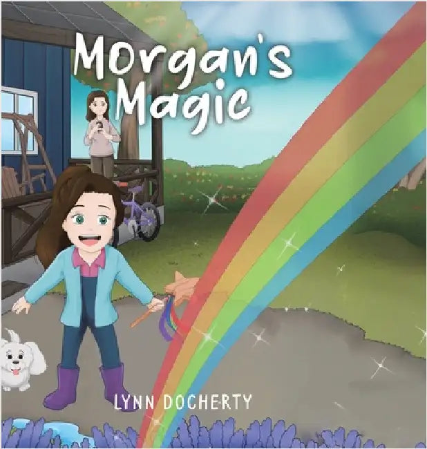 Morgan's Magic by Docherty, Lynn