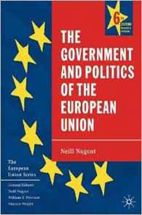 The Government And Politics Of The European Union