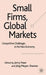 Small Firms, Global Markets: Competitive Challenges in the New Economy by R. Ernst