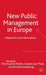 New Public Management in Europe: Adaptation and Alternatives by C. Pollitt