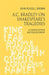 A.C. Bradley on Shakespeare's Tragedies: A Concise Edition and Reassessment by John Russell Brown