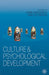 Culture and Psychological Development by Dabie Nabuzoka