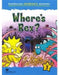 Macmillan Children's Reader Where's Rex? International Level 2 by Paul Shipton