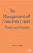 The Management of Consumer Credit: Theory and Practice by S. Finlay
