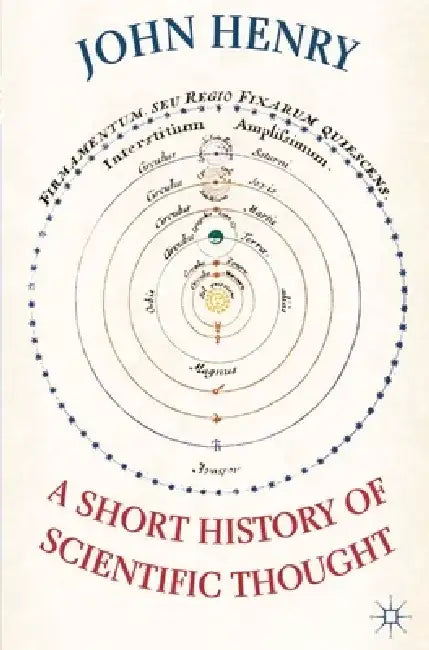 A Short History of Scientific Thought by John Henry
