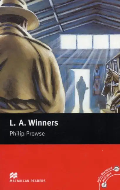 Macmillan Readers L A Winners Elementary Reader Without CD by Philip Prowse