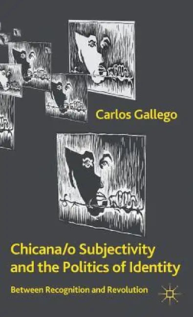 Chicana/o Subjectivity and the Politics of Identity: Between Recognition and Revolution by C. Gallego