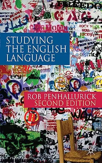 Studying the English Language by Rob Penhallurick