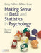Making Sense of Data and Statistics in Psychology by Gerry Mulhern