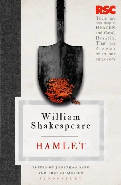 Hamlet by Jonathan Bate