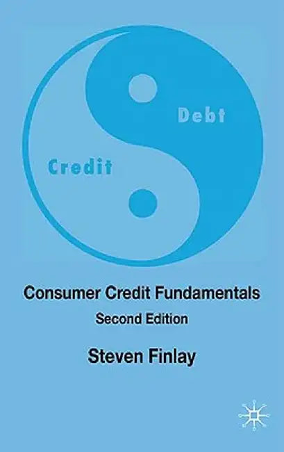 Consumer Credit Fundamentals by S. Finlay