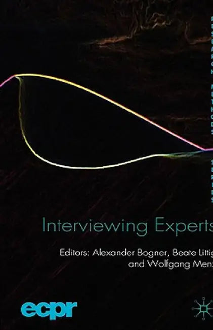 Interviewing Experts by A. Bogner