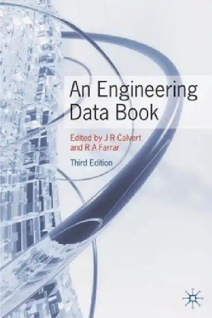 An Engineering Data Book by J. R. Calvert