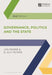 Governance, Politics and the State by Jon Pierre