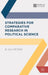 Strategies for Comparative Research in Political Science by B. Guy Peters