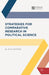Strategies for Comparative Research in Political Science by B. Guy Peters