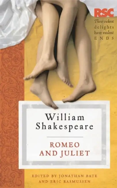 Romeo and Juliet by Eric Rasmussen