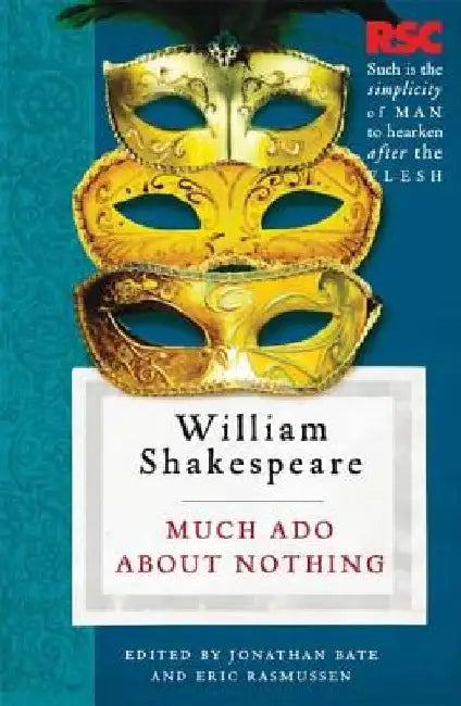 Much ADO about Nothing by Eric Rasmussen