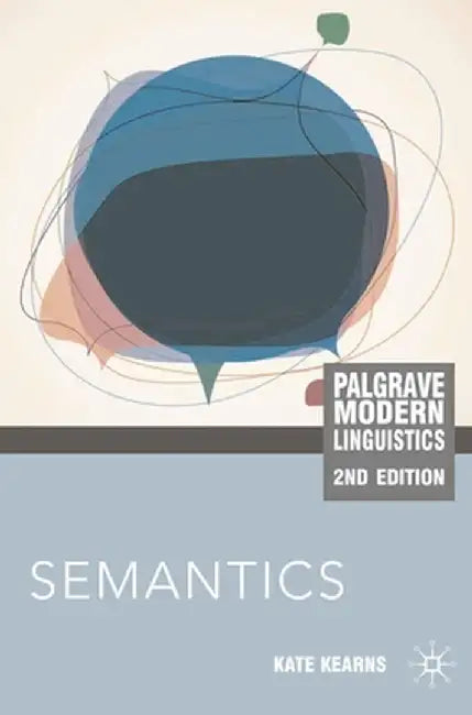 Semantics by Kate Kearns