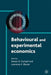 Behavioural and Experimental Economics by Steven Durlauf
