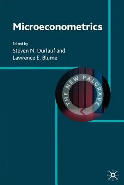 Microeconometrics by Steven Durlauf