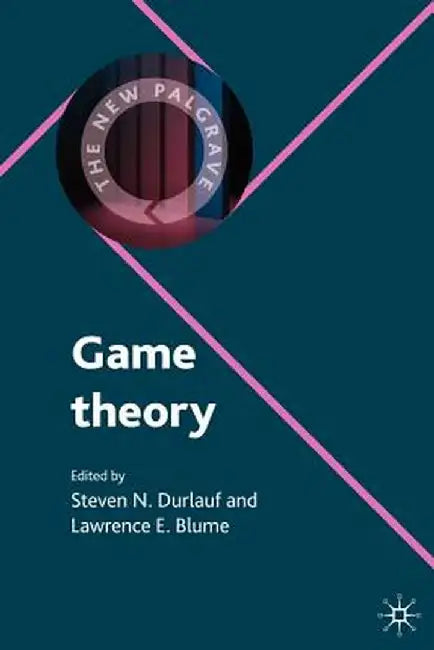 Game Theory by Steven N. Durlauf