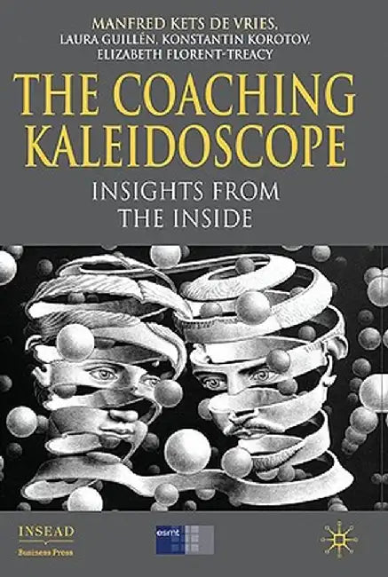 The Coaching Kaleidoscope: Insights from the Inside by Kenneth A. Loparo