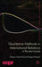 Qualitative Methods in International Relations: A Pluralist Guide by A. Klotz