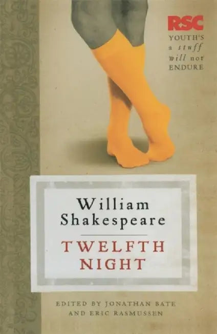 Twelfth Night by Eric Rasmussen