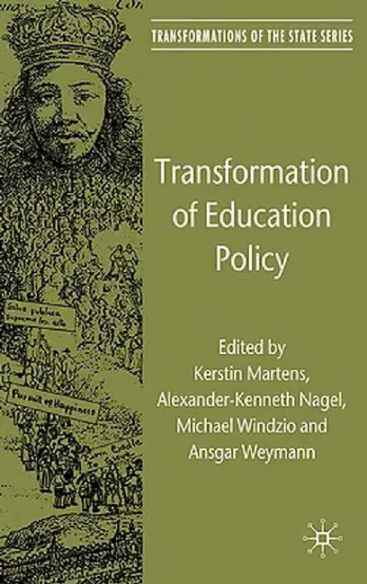 Transformation of Education Policy by K. Martens