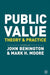 Public Value: Theory and Practice by John Benington