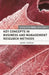 Key Concepts in Business and Management Research Methods by Peter Stokes