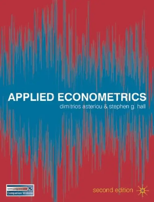 Applied Econometrics 