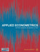 Applied Econometrics  by Dimitrios Asteriou