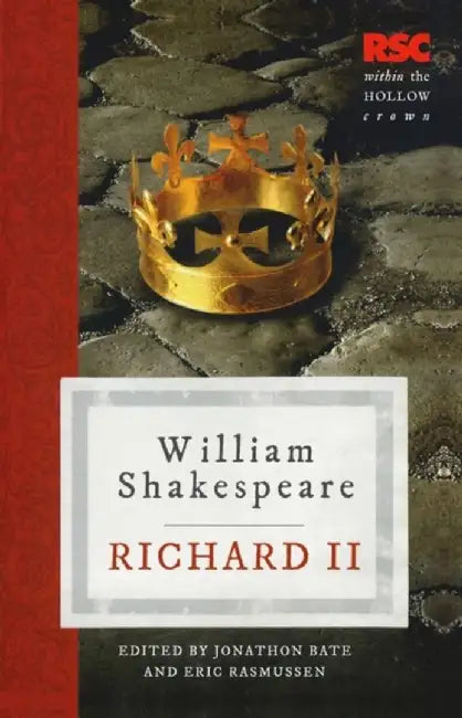 Richard II by Eric Rasmussen