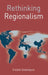 Rethinking Regionalism by Fredrik Soderbaum