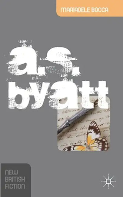 A.S. Byatt by Mariadele Boccardi