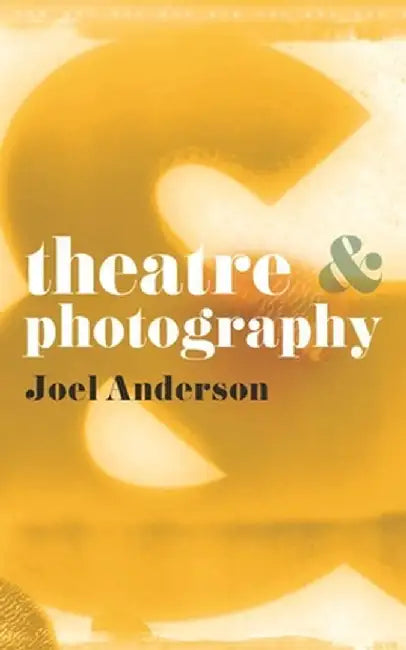 Theatre and Photography by Joel Anderson
