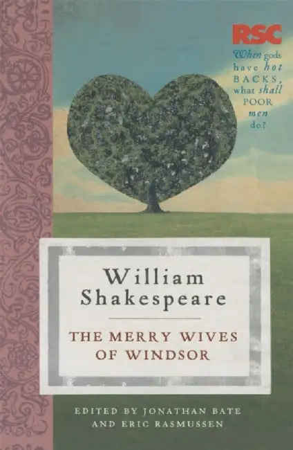 The Merry Wives of Windsor by Eric Rasmussen