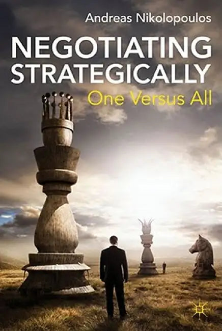 Negotiating Strategically: One Versus All by A. Nikolopoulos