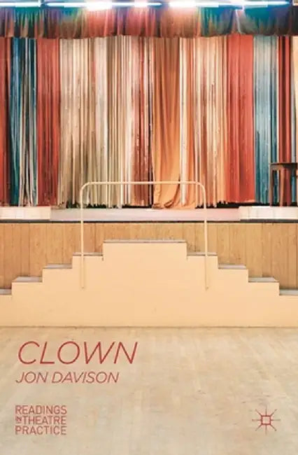 Clown by Jon Davison