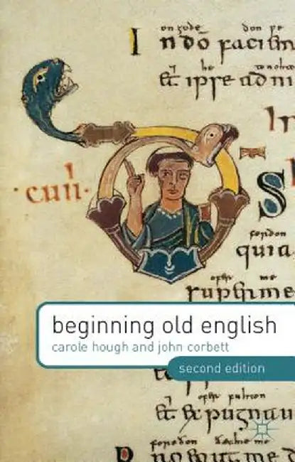 Beginning Old English by Carole Hough
