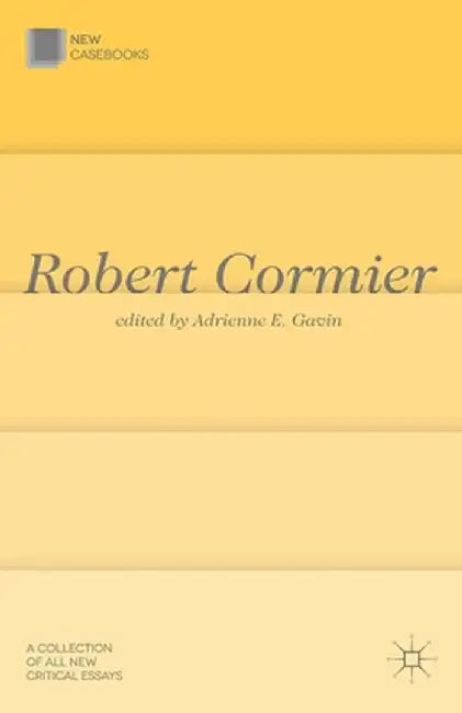 Robert Cormier by A. Gavin