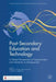 Post-Secondary Education and Technology: A Global Perspective on Opportunities and Obstacles to Development by R. Clothey