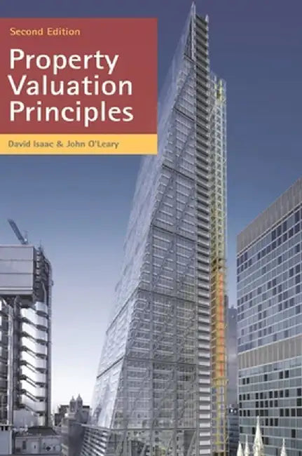 Property Valuation Principles by David Isaac