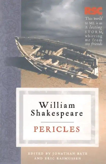 Pericles by Eric Rasmussen