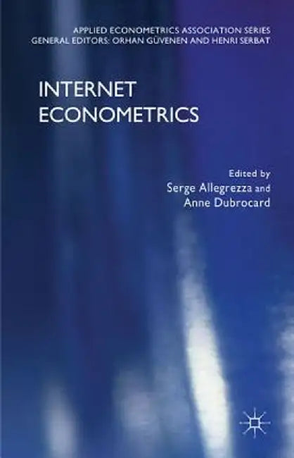 Internet Econometrics by S. Allegrezza