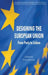 Designing the European Union: From Paris to Lisbon by F. Laursen