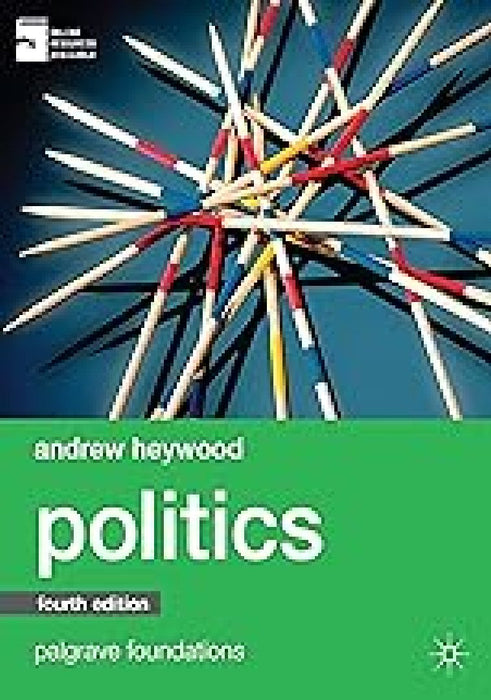 Politics  by Andrew Heywood