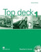 Top Deck Level 1 Teacher's Book & Resource CD Pack by Sue Sharp